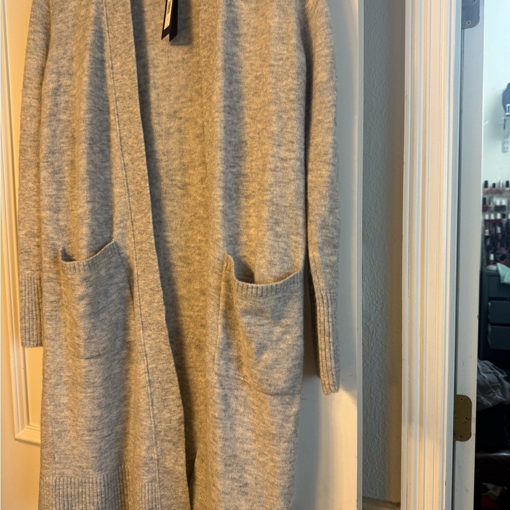 Banana Republic wool cardigan, NWT, size Sm